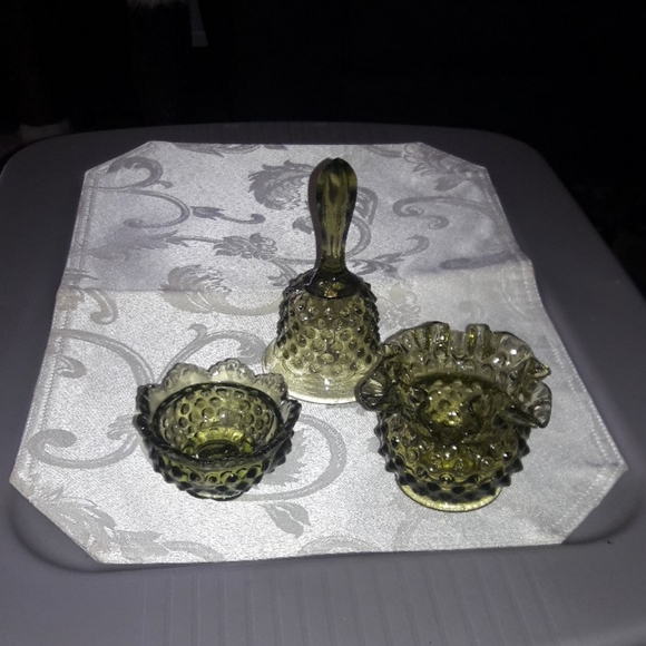 Fenton Other - Vintage Fenton Glassware